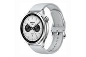 Smartwatch, zegarek i opaska sportowa - Xiaomi Watch S4 - Silver - BHR9197GL