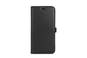 Telefon - Pokrowiec i etui - Buffalo Leather 2-in-1 Case for Samsung S24 FE 5G - Black - 590155