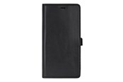 Telefon - Pokrowiec i etui - Buffalo 2in1 Wallet Leather 3 card for Samsung S25+ 5G - Black - 590157