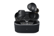 Słuchawki, zestaw słuchawkowy - Audio-Technica ATH-CKS30TW+ True Wireless Earbuds - Black - ATH-CKS30TW+BK