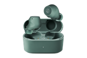 Słuchawki, zestaw słuchawkowy - Audio-Technica ATH-CKS30TW+ True Wireless Earbuds - Green - ATH-CKS30TW+GR