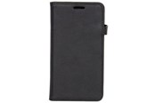 Telefon - Pokrowiec i etui - Buffalo Wallet Leather for Samsung Galaxy S6 - Black - 657518