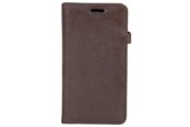 Telefon - Pokrowiec i etui - Buffalo Wallet Leather for Samsung Galaxy S6 - Brown - 657519
