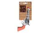 Przebranie karnawalowe - Boland - Toy gun Sheriff - 54338