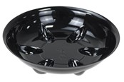 Narzędzia ogrodnicze - Home>it HOME it ® Planteunderskål Ø15.5 cm sort - 5708614921142