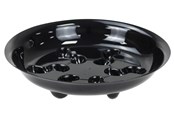 Narzedzia ogrodnicze - Home>it HOME it ® Planteunderskål  Ø20.5 cm sort - 5708614921166