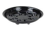 Narzędzia ogrodnicze - Home>it HOME It® planteunderskål Ø25.5 cm sort - 5708614921180
