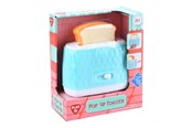 Zabawa w kuchnie  i akcesoria - PLAY - Toaster Playset 3pcs. - 3189