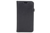 Telefon - Pokrowiec i etui - Buffalo Wallet Leather for Samsung S7 - Black - 657522