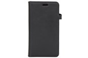 Telefon - Pokrowiec i etui - Buffalo Wallet Leather for Huawei Honor 8 - Black - 657536