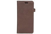 Telefon - Pokrowiec i etui - Buffalo Wallet Leather for Samsung S8 - Brown - 657540