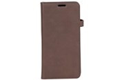 Telefon - Pokrowiec i etui - Buffalo Wallet Leather for Samsung S8 Plus - Brown - 657543