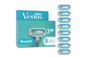 Sprzet do golenia - Gillette-Venus Smooth 8 pcs - 8700216495561