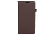 Telefon - Pokrowiec i etui - Buffalo Wallet Leather for Samsung Galaxy S9 - Brown - 657552