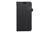 Telefon - Pokrowiec i etui - Buffalo Wallet Leather for Samsung S9 Plus - Black - 657553