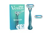 Sprzet do golenia - Gillette-Venus Smooth H+2 - 3014260285425