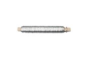 Kreatywne gry - Creativ Company Floral wire Silver roll 50 meters - 51724