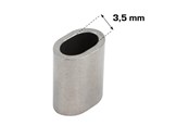 Narzędzia ogrodnicze - Home>it ® Wire Clamps – Security and Durability for Every Project -3.5 mm steel 5 units. - 5708614204153