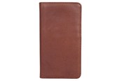 Telefon - Pokrowiec i etui - Buffalo Wallet Leather Universal up to 5" Brown - 667529