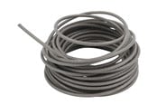 Narzedzia ogrodnicze - Home>it HOME It® stålwire Ø3.0 mm x 10 meter rustfrit stål - 5708614204030