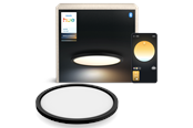 Inteligentny dom - Philips Hue Aurelle panel round black - 929003597902