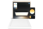 Inteligentny dom - Philips Hue Aurelle panel square white - 929003099202