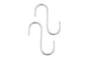 Wsporniki i zawiasy - Home>it HOME It® Kødkrog 4.0 x 80 mm zinkbelagt carbonstål - 5708614199008