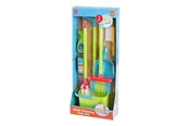 Zabawa w udawanie - PLAY - Cleaning Playset 9pcs. - 3458