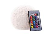 Pokój dzieciecy - Johntoy - Moon Lamp Colorchanging with Remote Control - 29614