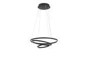 Inteligentny dom - EGLO LOBINERO-Z pendant, black - 900479