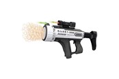 Gadzety - Mikamax Bubblenator T-3000 – Elektryczny Pistolet do Baniek Mydlanych - 05185