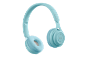 Muzyka - Lalarma Wireless Headphone - Blue - WH-blue-pastel4
