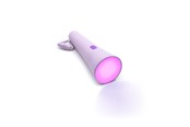 Lampa dziecieca - Lalarma Flash Light - Purple - LALAR-FLASH-PURPLE