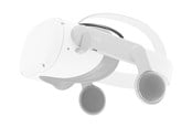 Akcesoria VR - Logitech Chorus Off-Ear Integrated Audio for Meta Quest 2 - headset - 982-000154