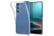 Telefon - Pokrowiec i etui - Spigen Liquid Crystal - crystal clear - Samsung Galaxy S25 - ACS08995