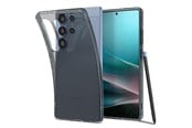 Telefon - Pokrowiec i etui - Spigen Liquid Crystal - space crystal - Samsung Galaxy S25 Ultra - ACS08949