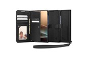 Telefon - Pokrowiec i etui - Spigen Wallet S - black - Samsung Galaxy S25+ - ACS09125