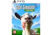 Gry - Goat Simulator: Remastered - Sony PlayStation 5 - Symulator - 9120131602919