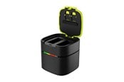 Bateria do aparatu & uchwyt do baterii - TELESIN Box dual-channel charger for GoPro Hero 12/ 11 / 10 / 9 (fast charging) - FCC-001
