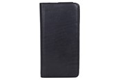 Telefon - Pokrowiec i etui - Buffalo Wallet Leather Universal up to 5" - Black - 667531