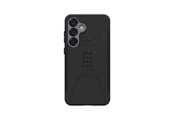 Telefon - Pokrowiec i etui - UAG Civilian Pro Black - Samsung Galaxy S25+ - 214474114040