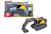 Samochody i pojazdy - Dickie Volvo Tracked Excavator - 203723008