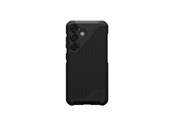 Telefon - Pokrowiec i etui - UAG Metropolis LT w/Magnet - Kevlar Black - Samsung Galaxy S25 - 214472113940