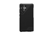 Telefon - Pokrowiec i etui - UAG Metropolis LT w/Magnet - Kevlar Black - Samsung Galaxy S25 Ultra - 214470113940