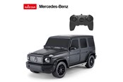 Zdalnie sterowane zabawki - RASTAR R/C 1:24 Mercedes-Benz G63 remote control car (black) - 95800