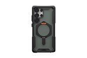Telefon - Pokrowiec i etui - UAG Plasma XTE w/ Magnet Black/Orange - Samsung Galaxy S25 Ultra - 214467114097