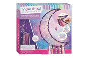 Artykuły Artystyczne & Rzemieślnicze - Spectron - Make it Real Moon Dreamcatcher with Lights Making - MR1417