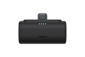 Powerbank - Baseus Powerbank Compact 5000mAh 20W USB-C (black) Powerbank - Czarny - 5000 mAh - P10068306113-00