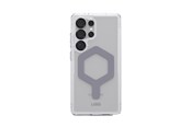 Telefon - Pokrowiec i etui - UAG Plyo Pro Ice/Silver - Samsung Galaxy S25 Ultra - 214486114333