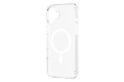 Telefon - Pokrowiec i etui - Vention KUGT0-20 Case for iPhone 16 Plus MagSafe (Transparent) - KUGT0-20